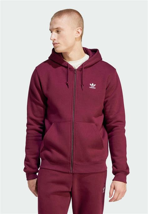 adidas originals sweater met trefoil